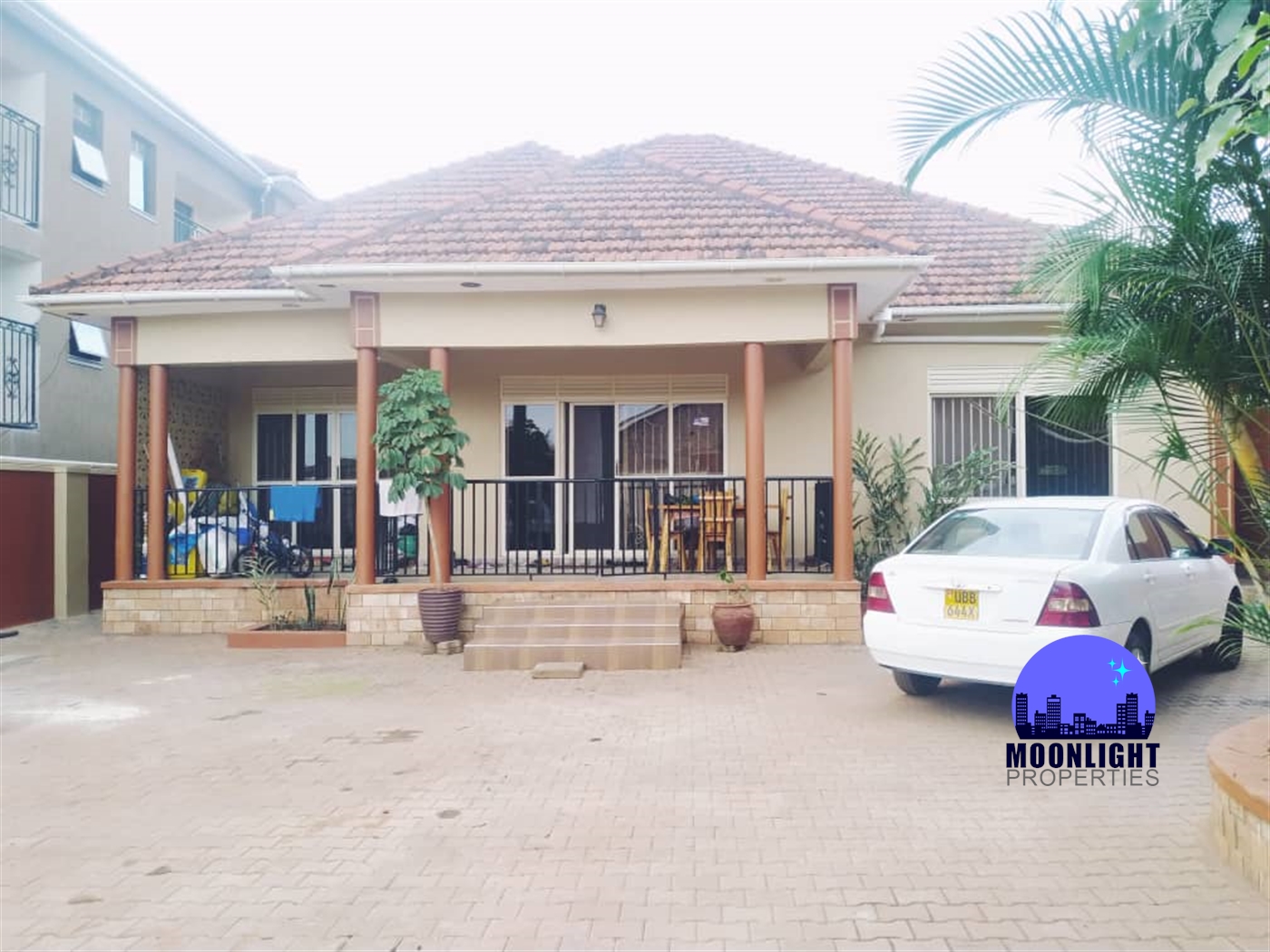 Bungalow for sale in Najjera Wakiso