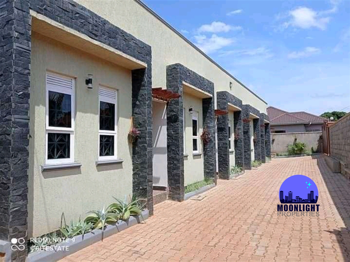 Semi Detached for rent in Kira Wakiso