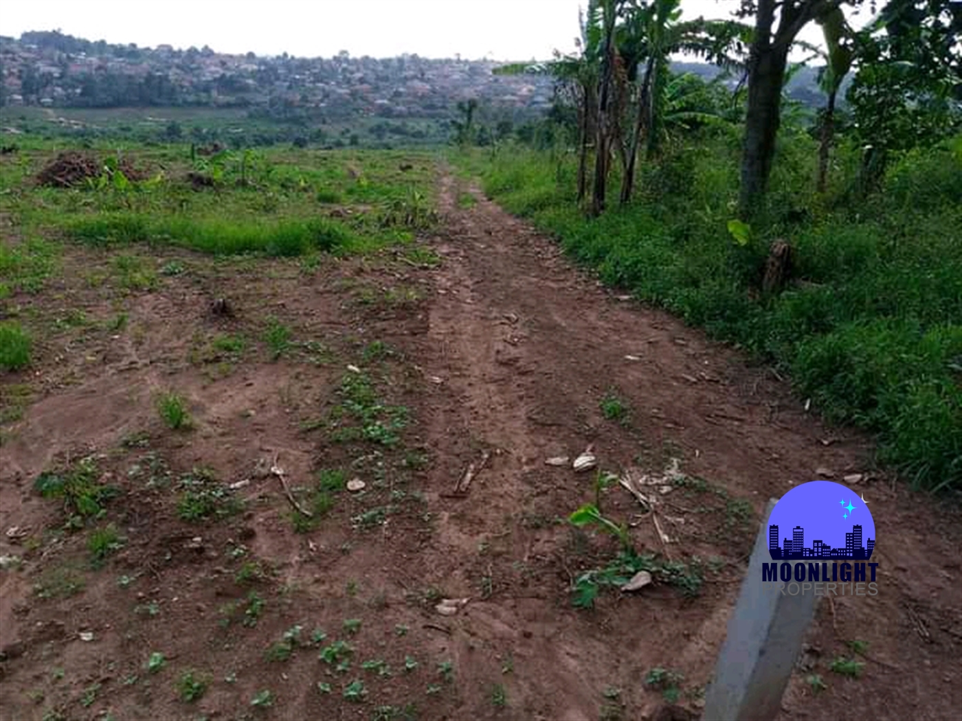 Multipurpose Land for sale in Nakassajja Wakiso