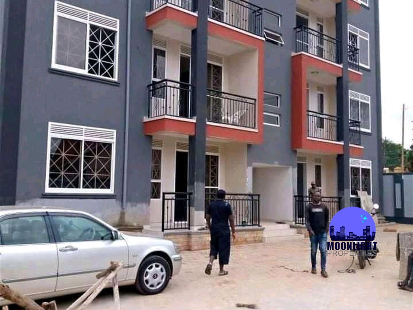 Apartment for rent in Kiwaatule Kampala