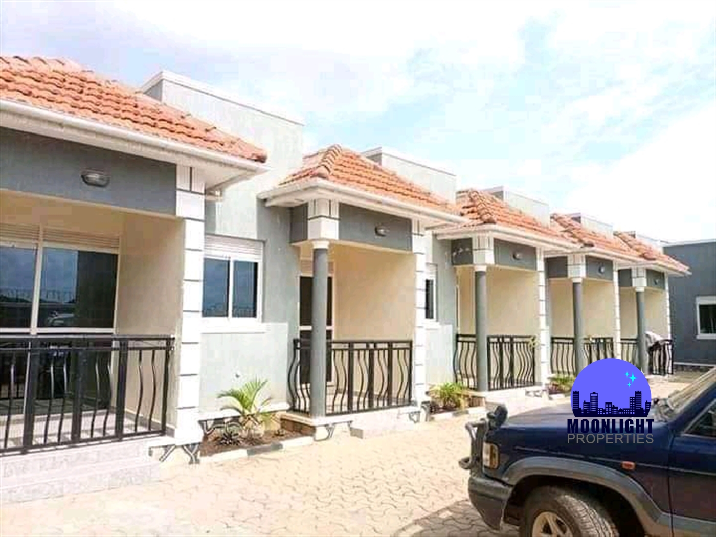 Semi Detached for rent in Shimoni Wakiso