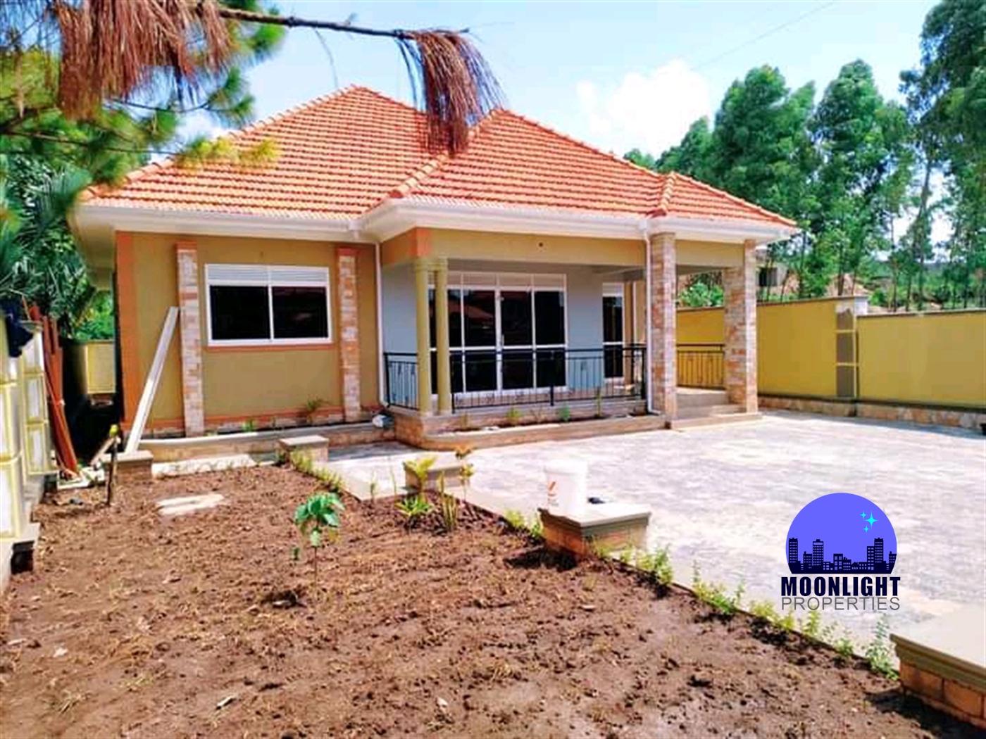 Bungalow for sale in Kira Wakiso