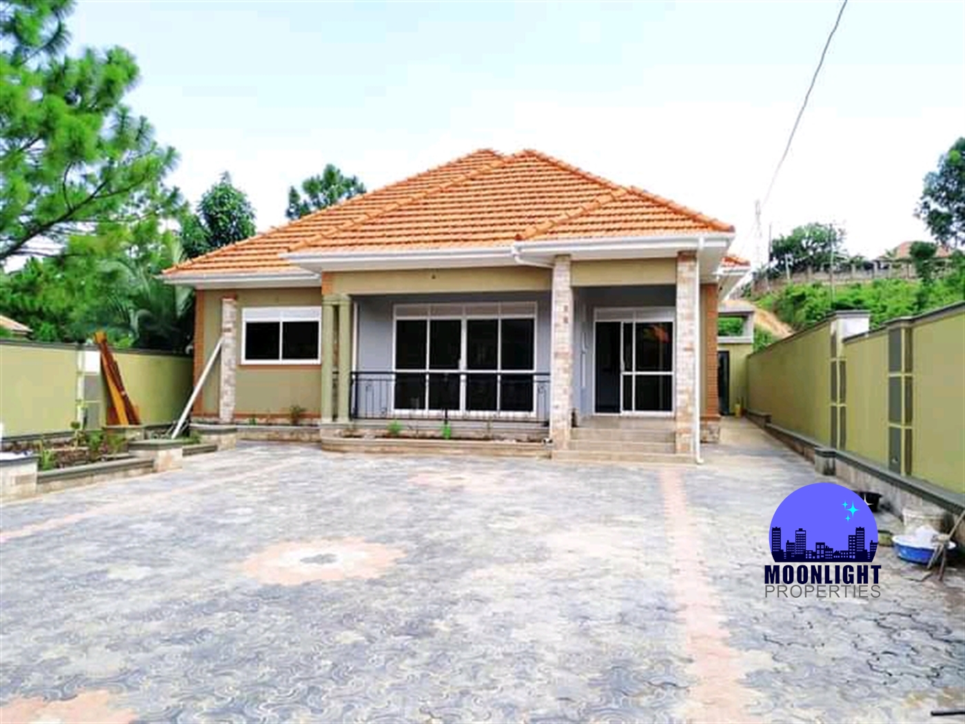 Bungalow for sale in Kira Wakiso