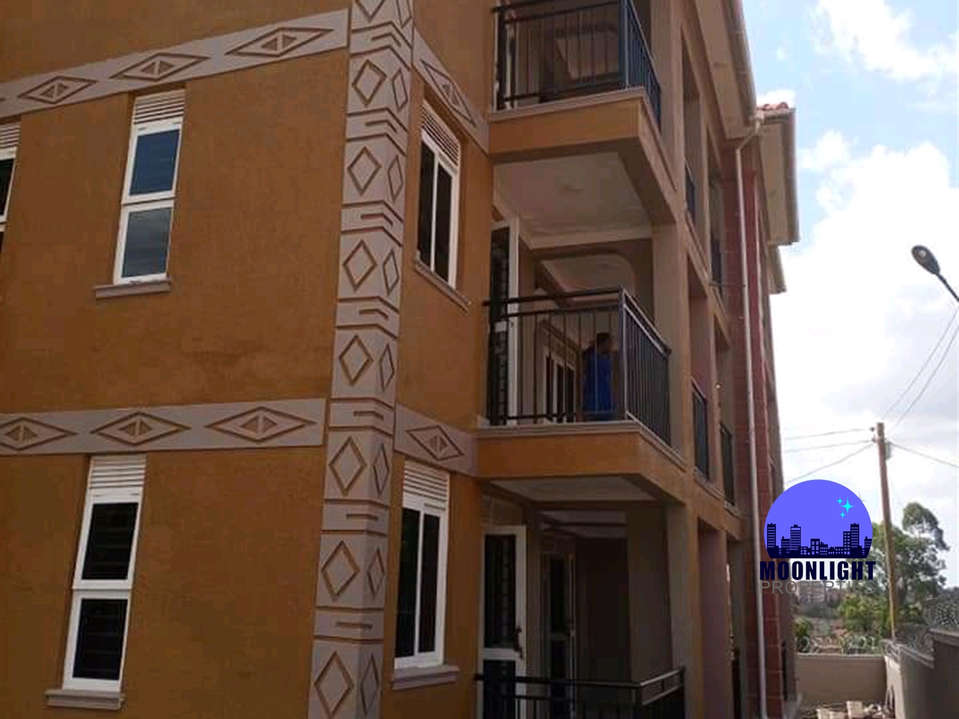 Apartment for rent in Kungu Wakiso