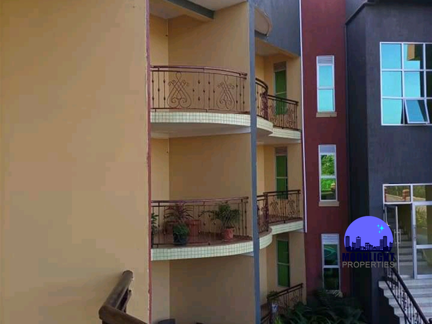 Apartment for rent in Kiwaatule Kampala