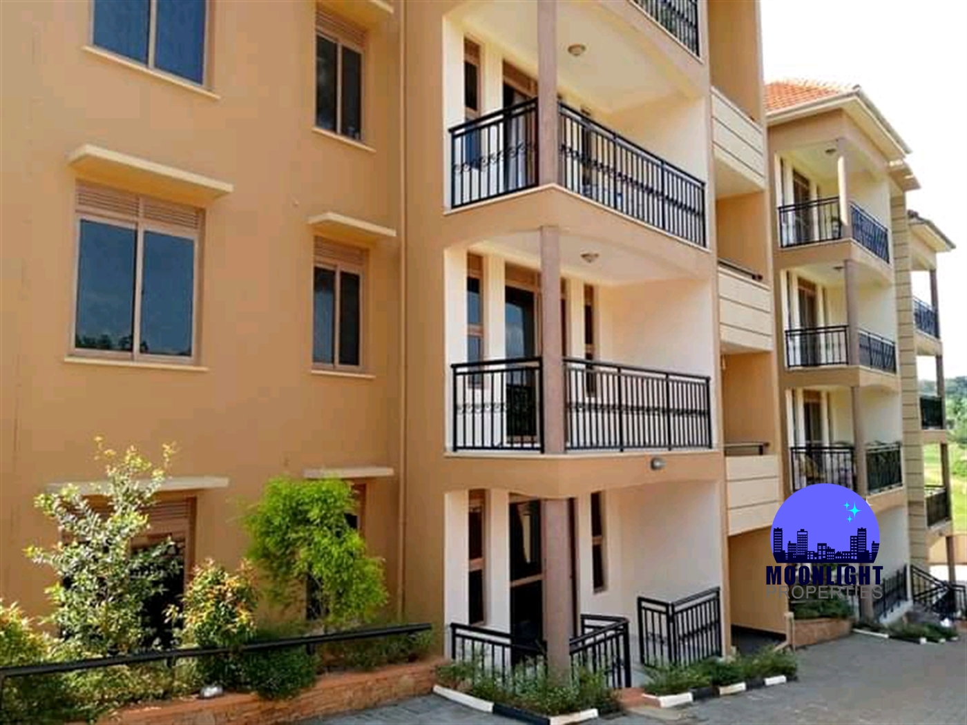 Apartment for rent in Kira Wakiso