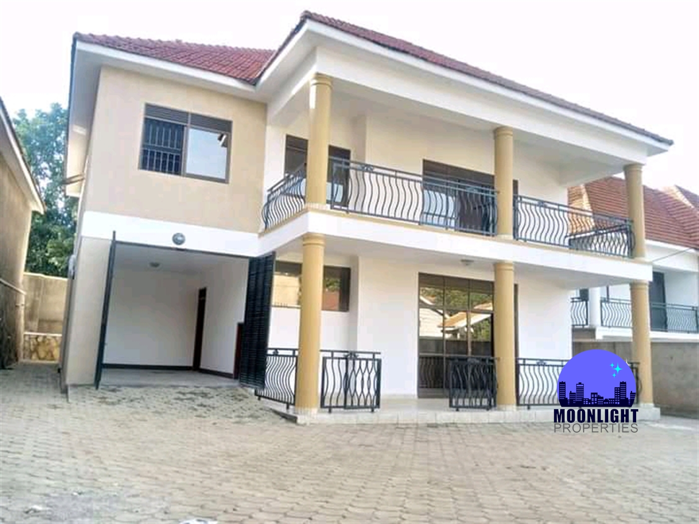 Duplex for rent in Ntinda Kampala