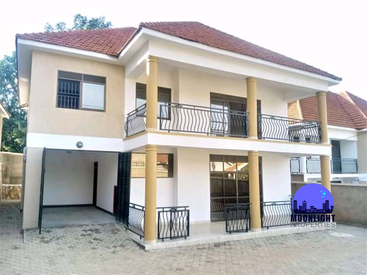 Duplex for rent in Ntinda Kampala