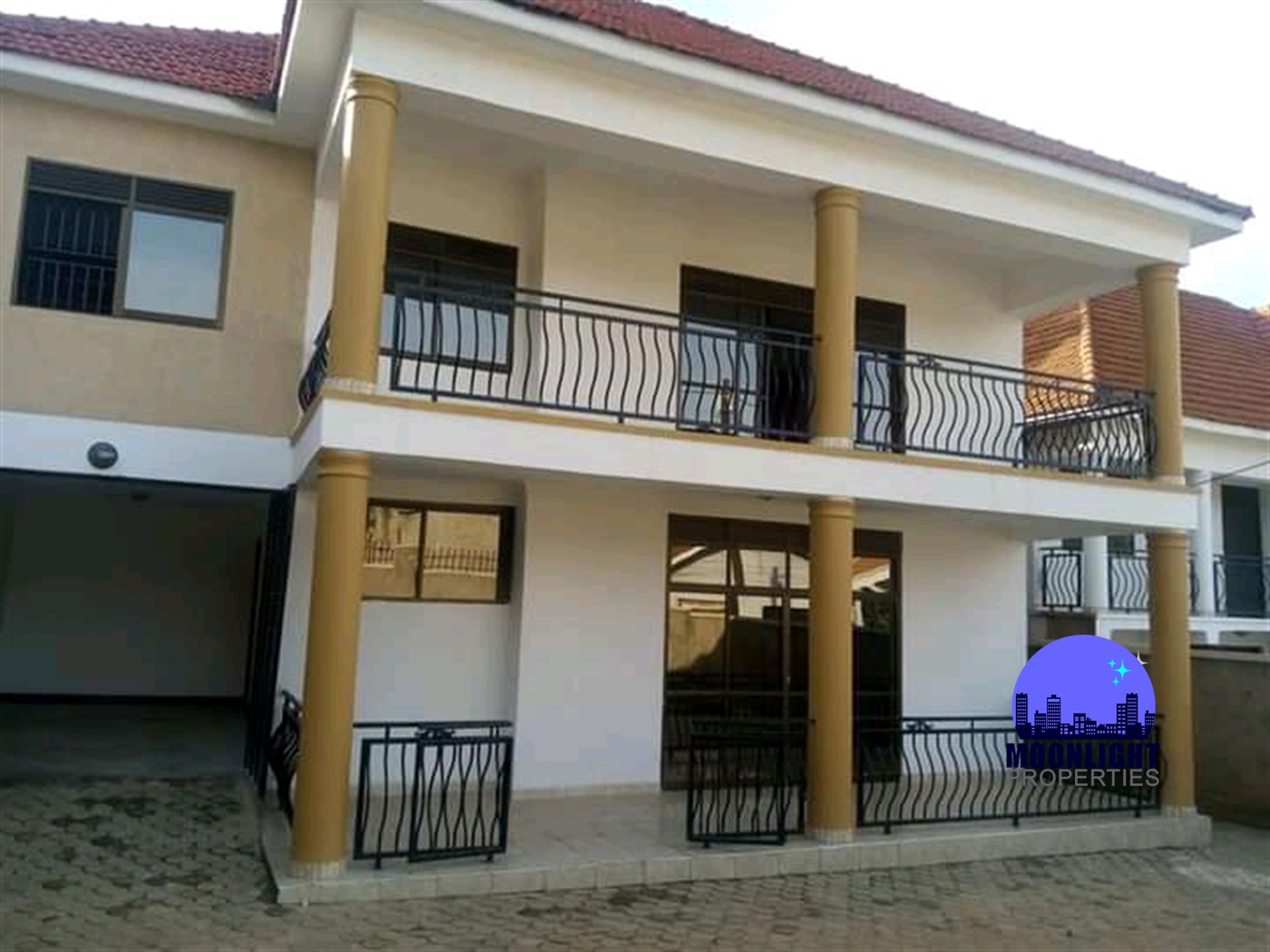 Duplex for rent in Ntinda Kampala