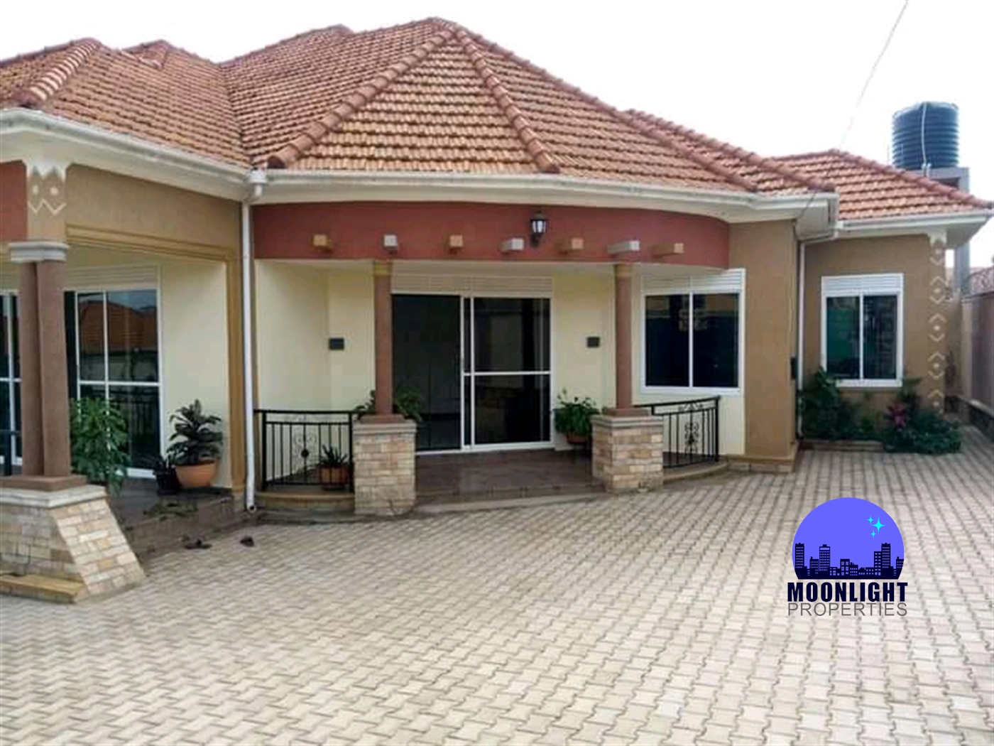 Bungalow for rent in Kyaliwajjala Wakiso