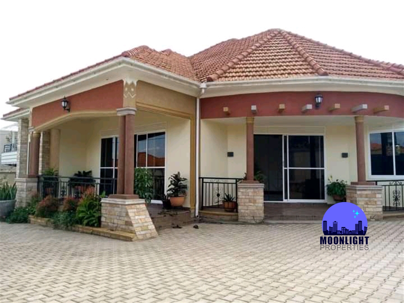 Bungalow for rent in Kyaliwajjala Wakiso