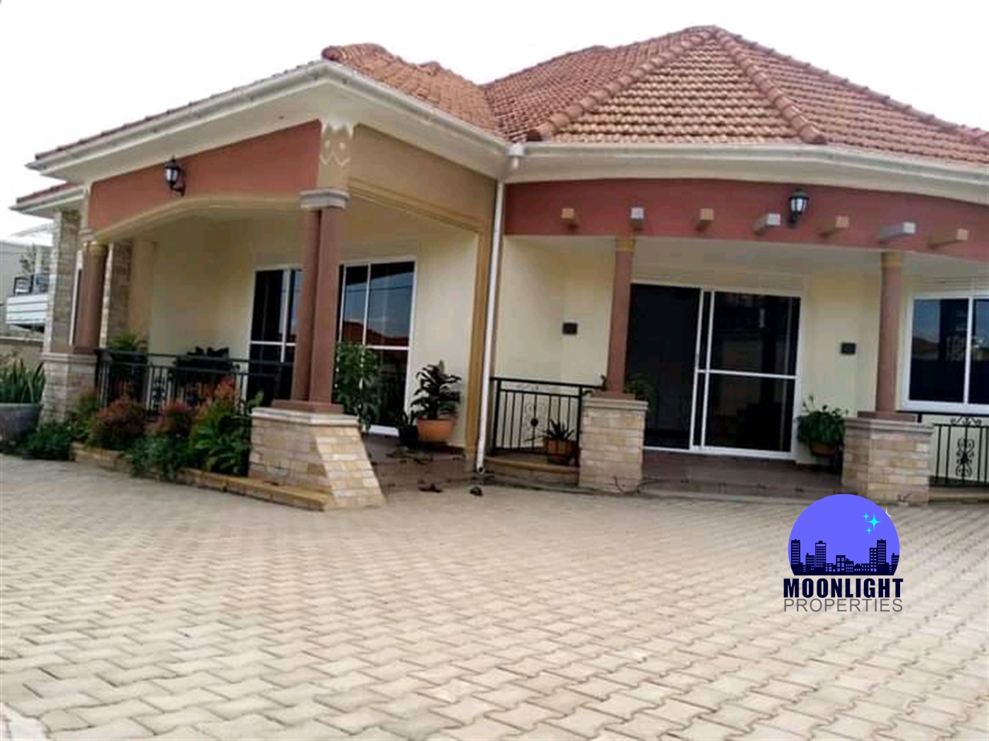 Bungalow for rent in Kyaliwajjala Wakiso