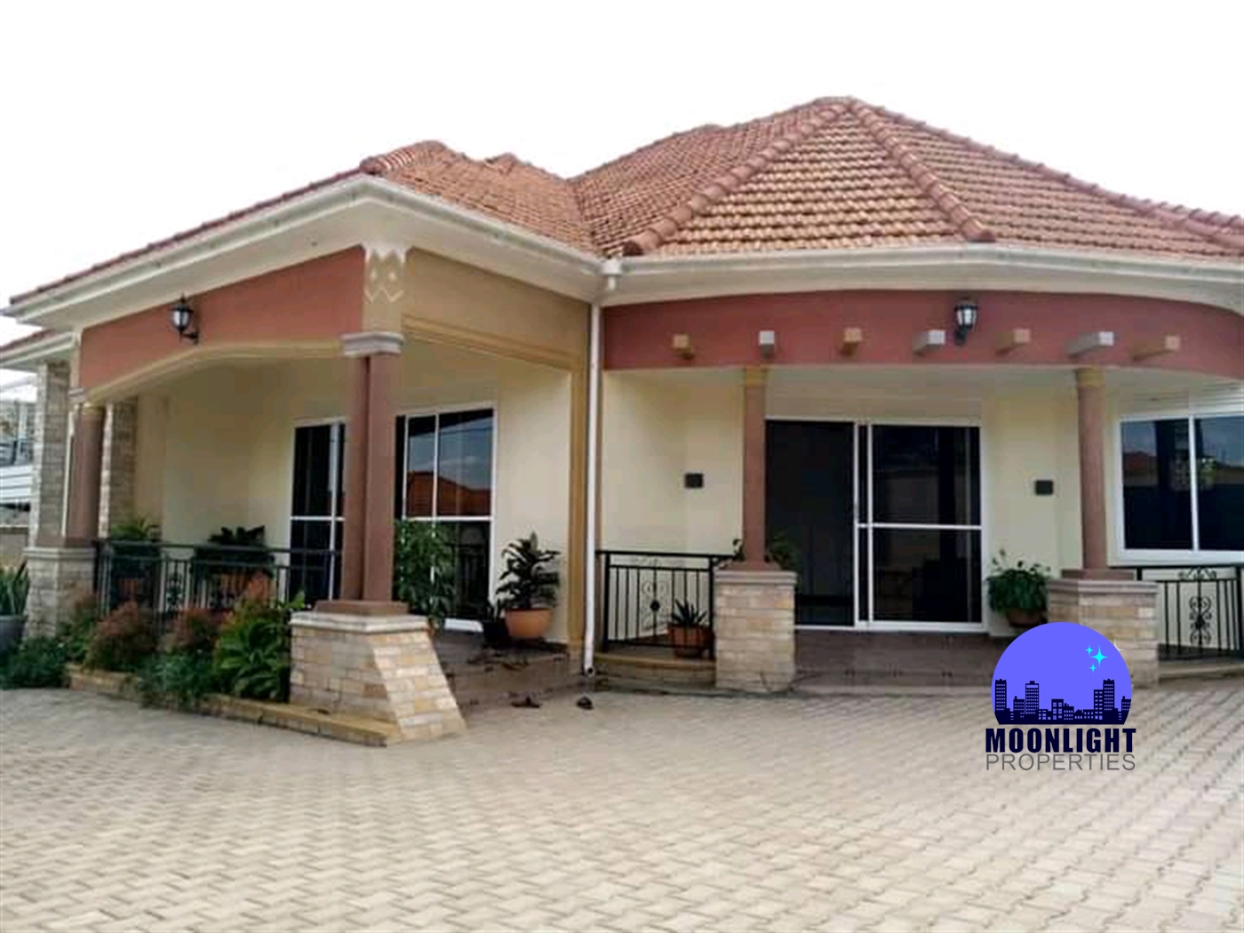 Bungalow for rent in Kyaliwajjala Wakiso