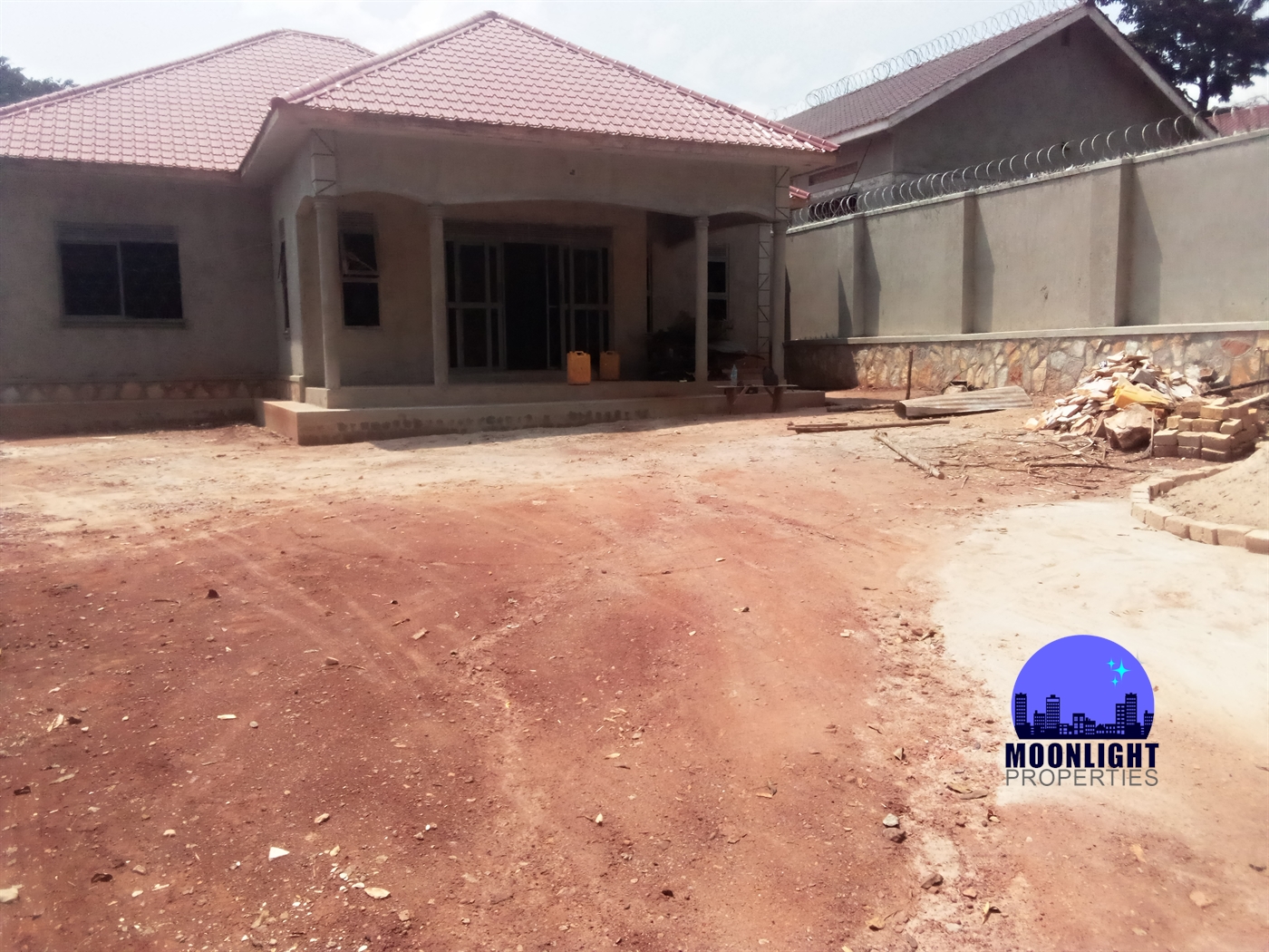 Bungalow for sale in Namugongo Wakiso