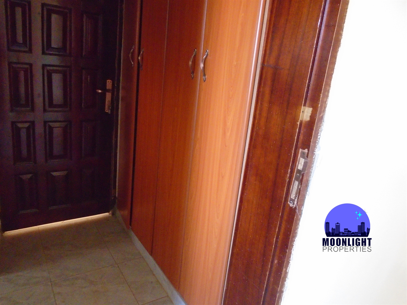 Apartment for rent in Najjera Wakiso