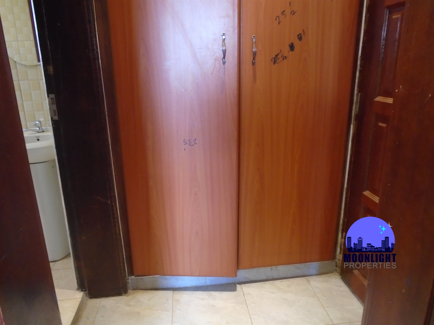 Apartment for rent in Najjera Wakiso