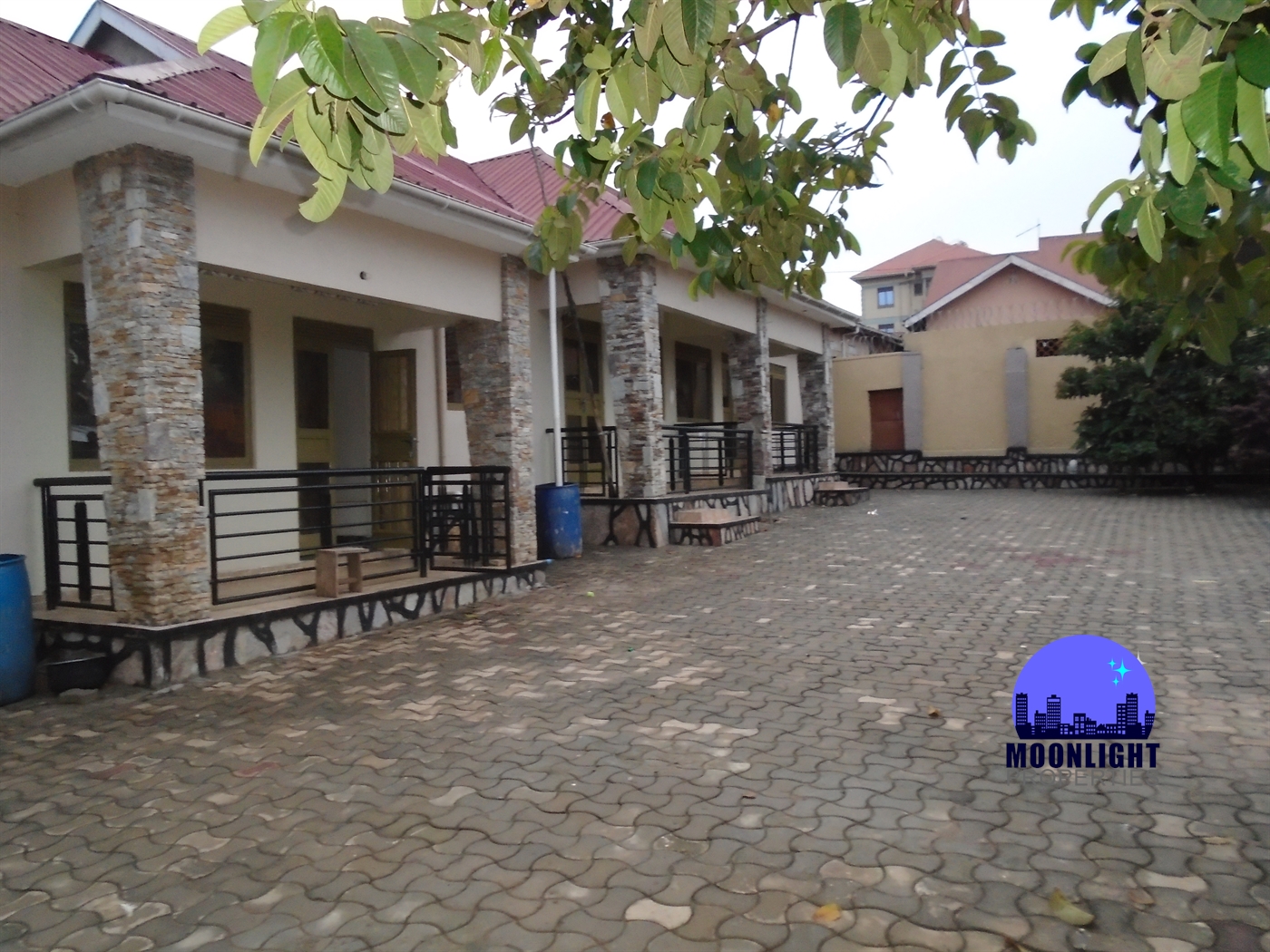 Semi Detached for rent in Kyaliwajjala Wakiso