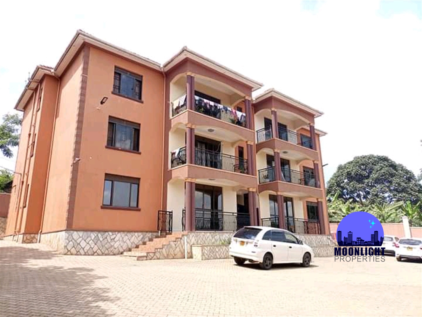 Apartment for rent in Kira Wakiso