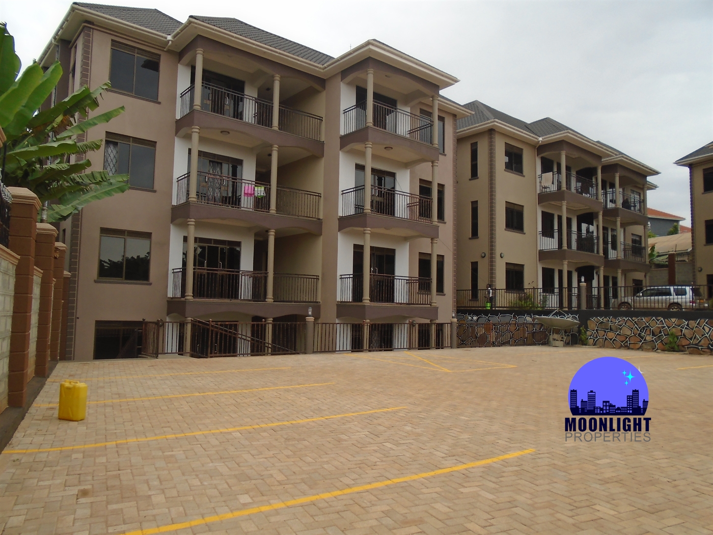 Apartment for rent in Kyanja Kampala