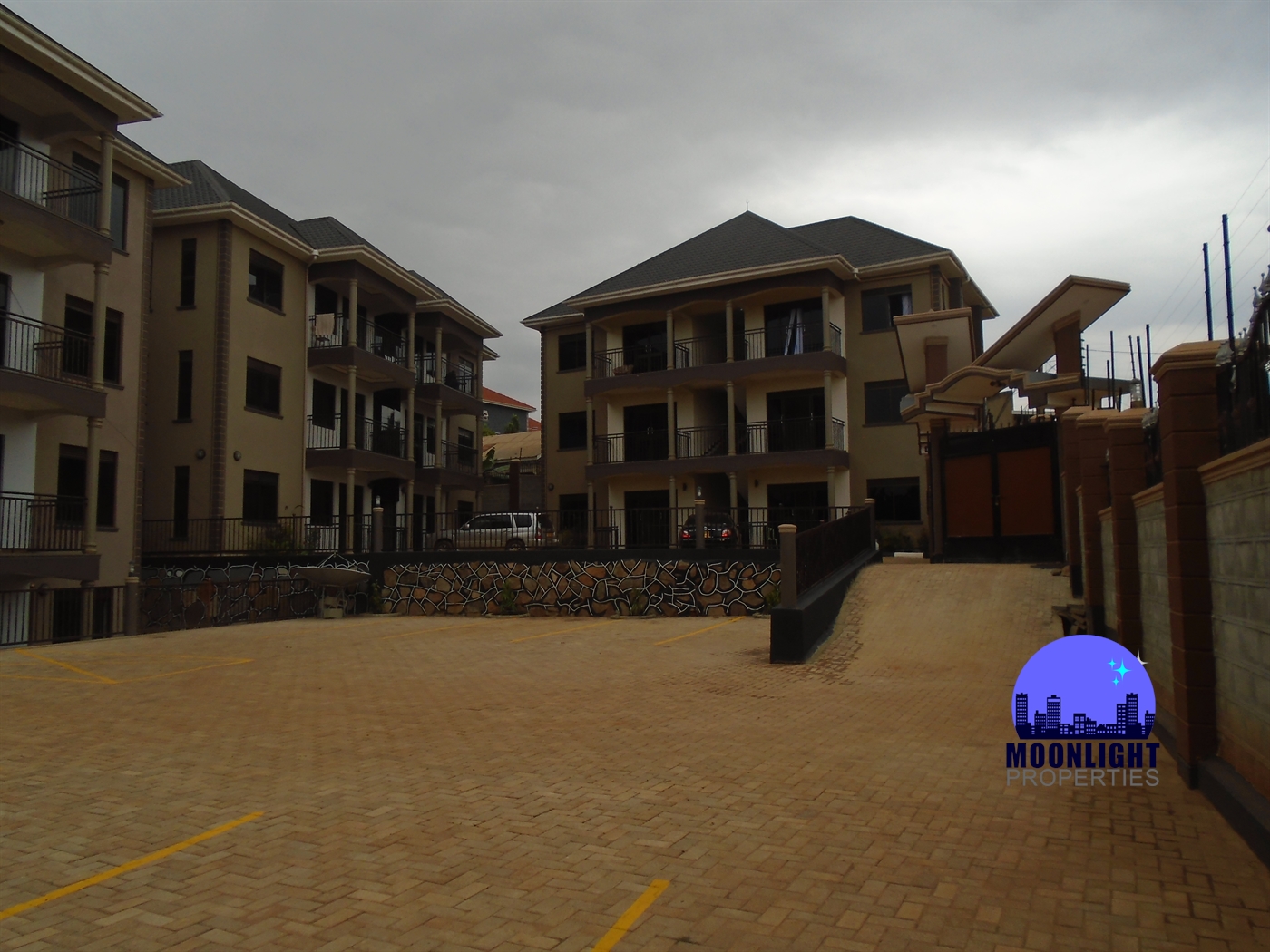 Apartment for rent in Kyanja Kampala