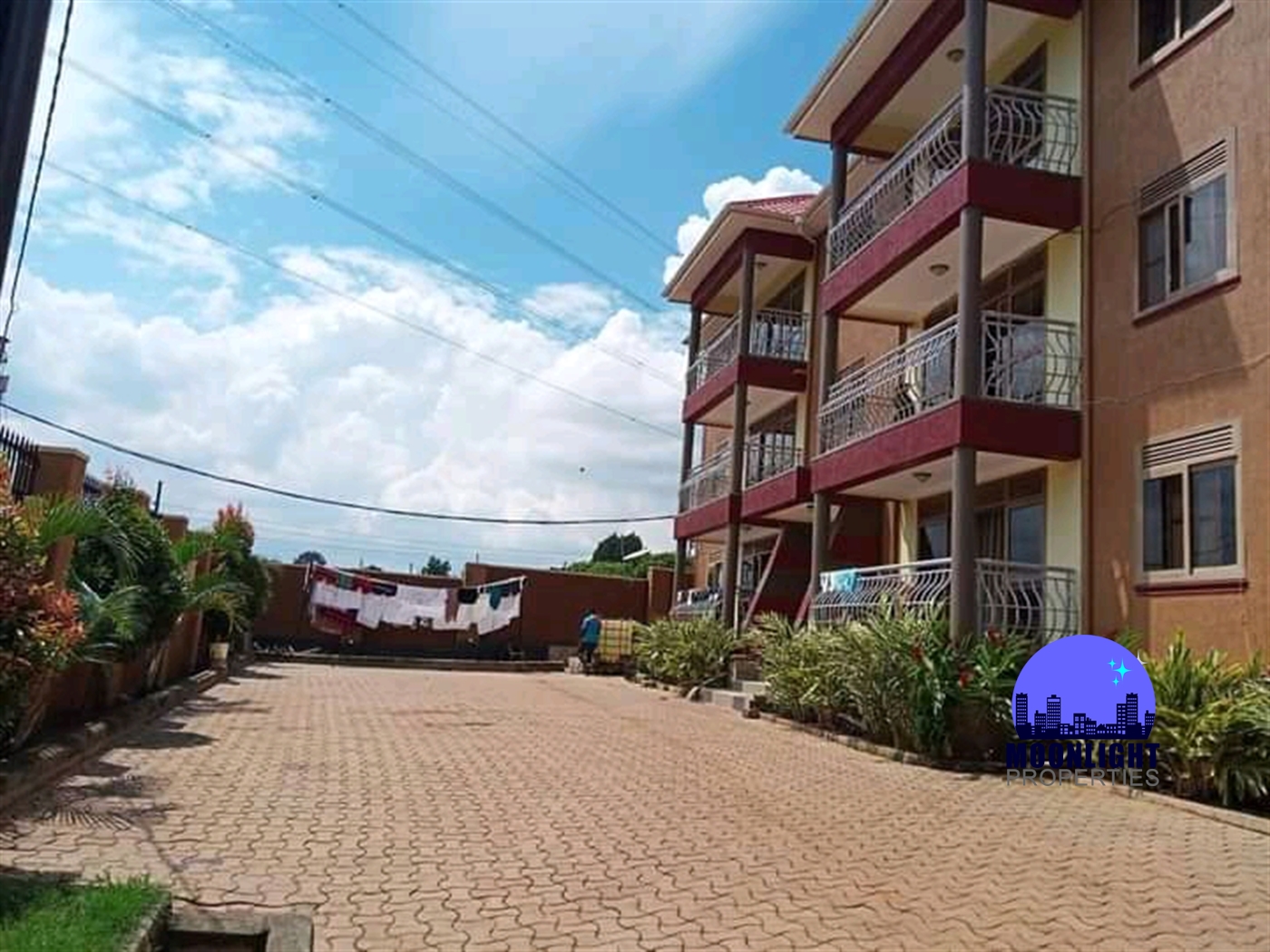 Apartment for rent in Buwaate Wakiso