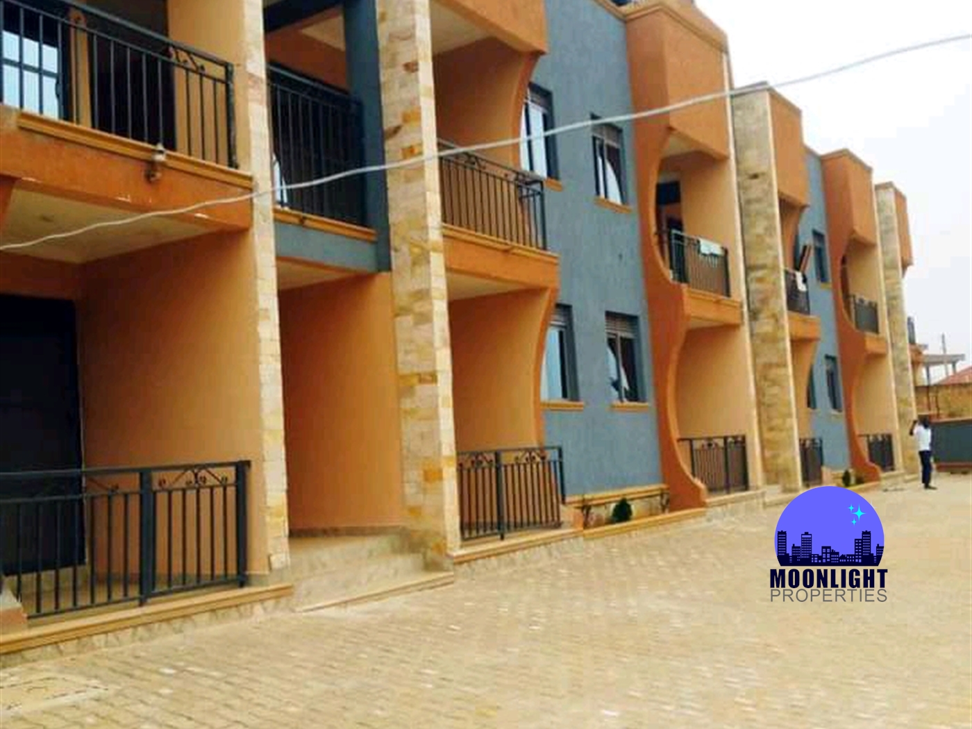 Apartment for rent in Najjera Wakiso