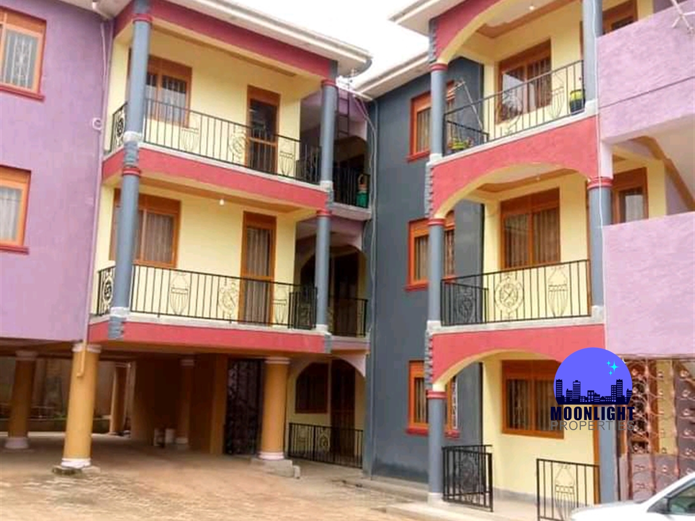 Apartment for rent in Namugongo Wakiso