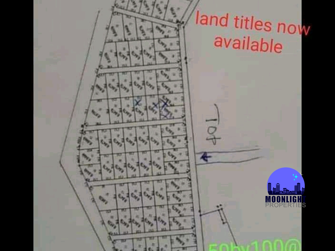 Residential Land for sale in Gayaza Wakiso