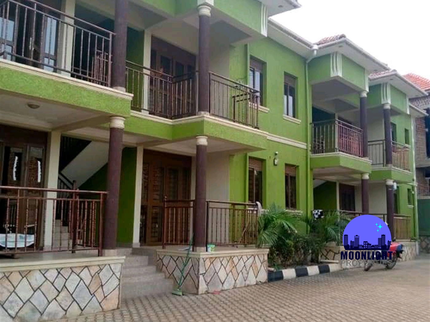 Apartment for rent in Kyanja Kampala