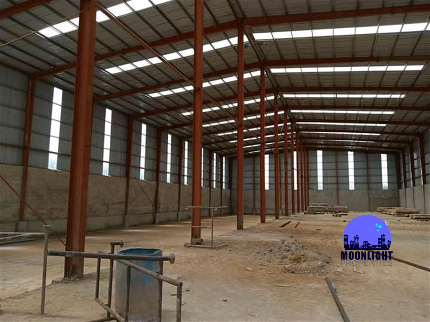 Warehouse for rent in Namanve Mukono