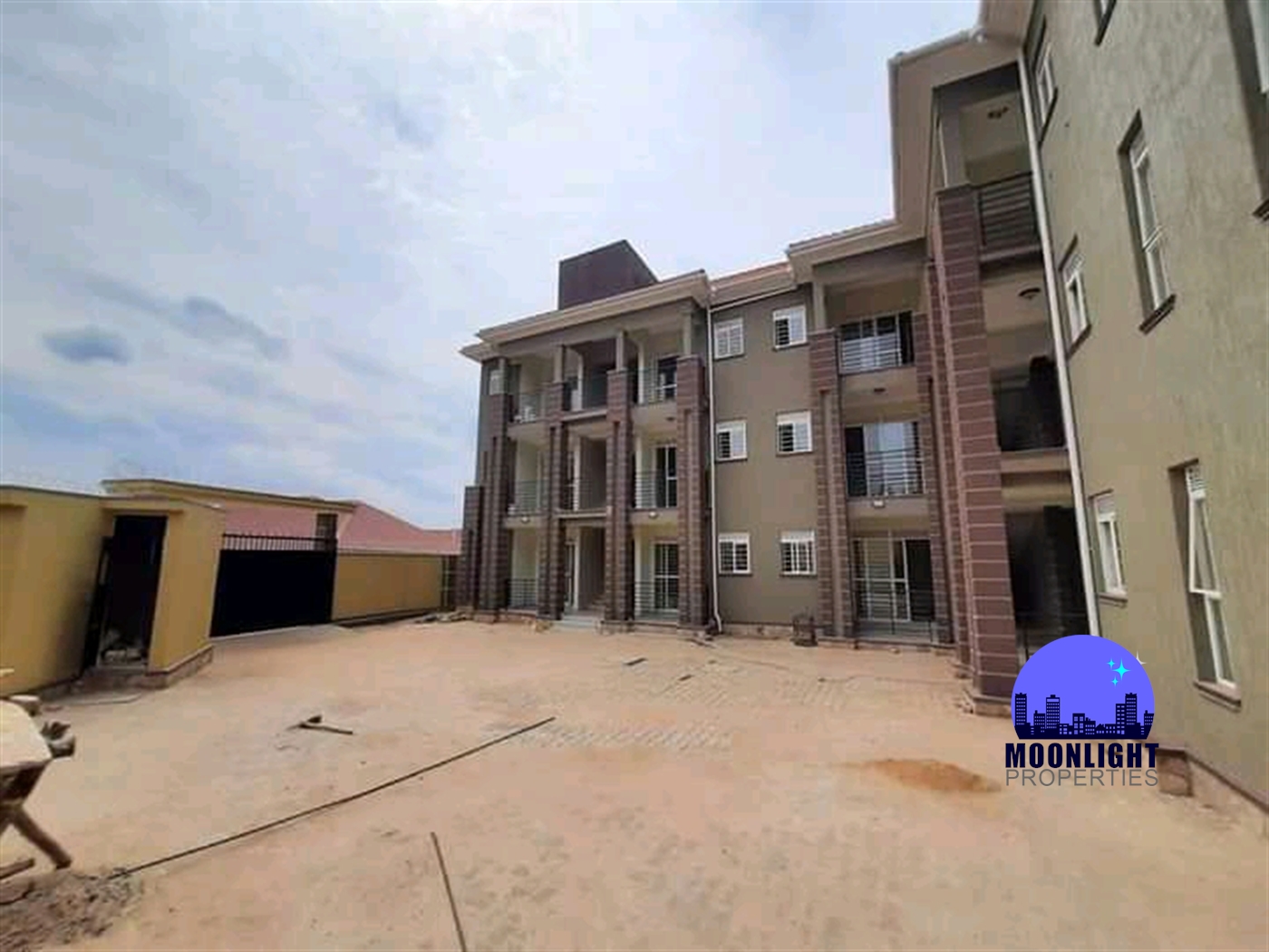 Apartment for rent in Kyaliwajjala Wakiso