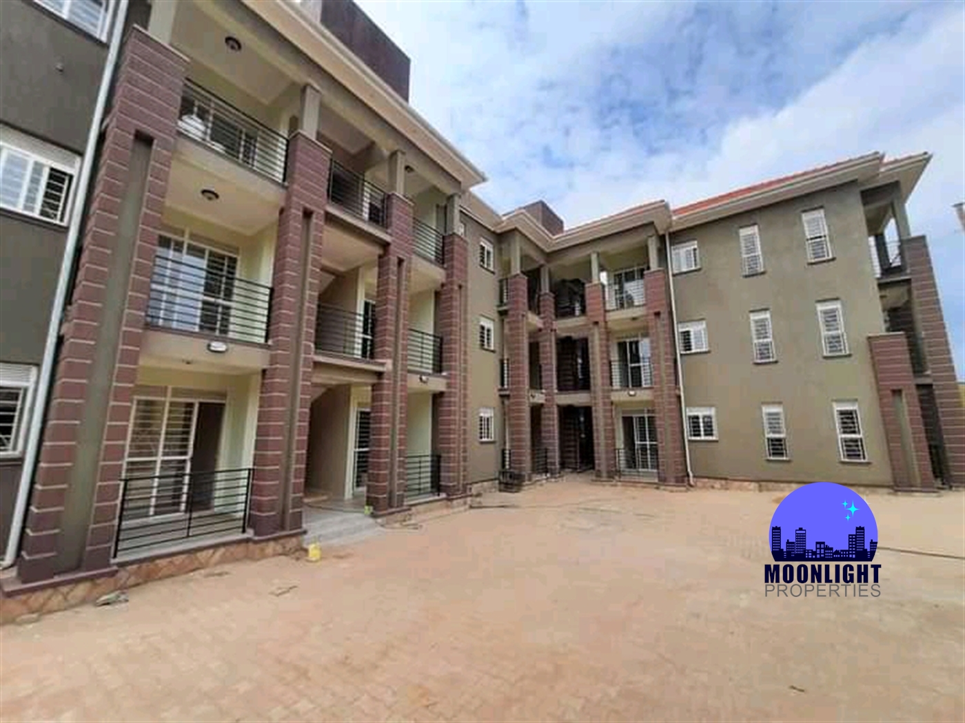 Apartment for rent in Kyaliwajjala Wakiso