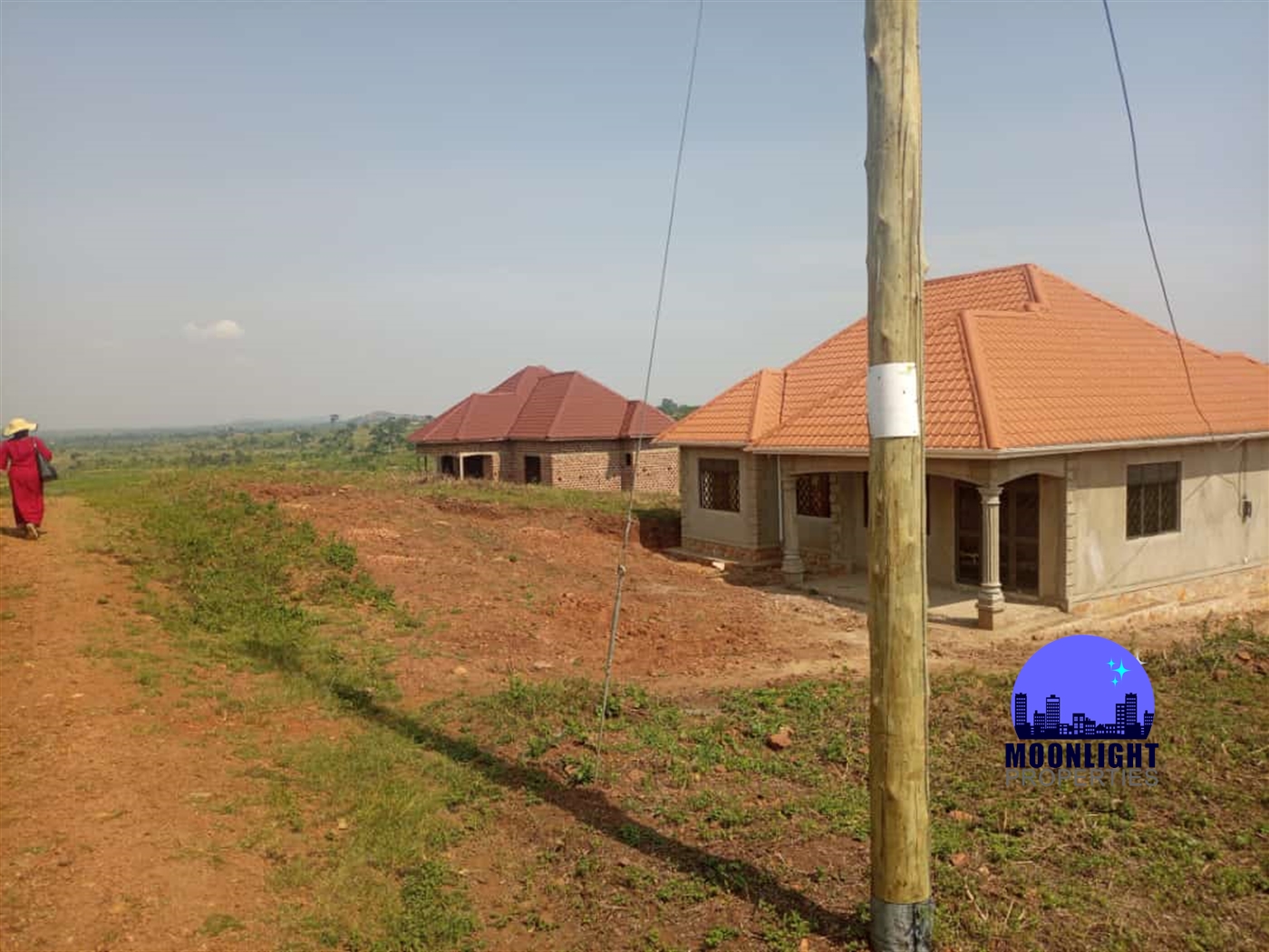 Bungalow for sale in Namulonge Wakiso