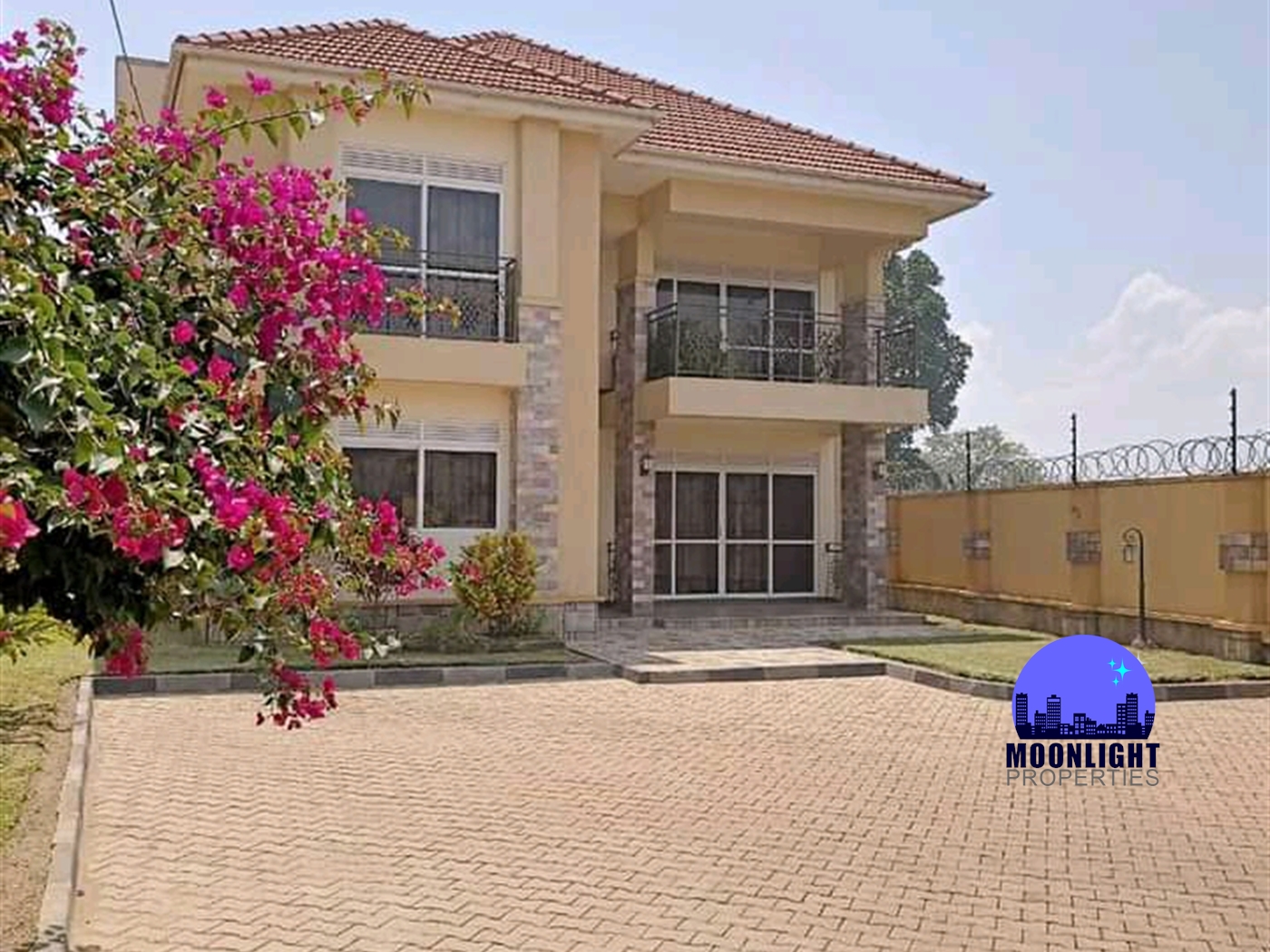 Mansion for rent in Munyonyo Wakiso