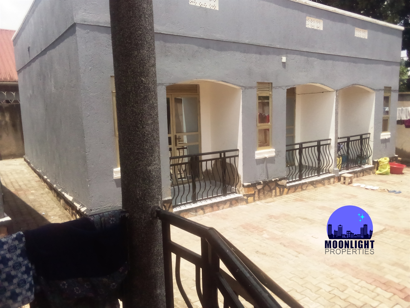 Semi Detached for rent in Sonde Mukono