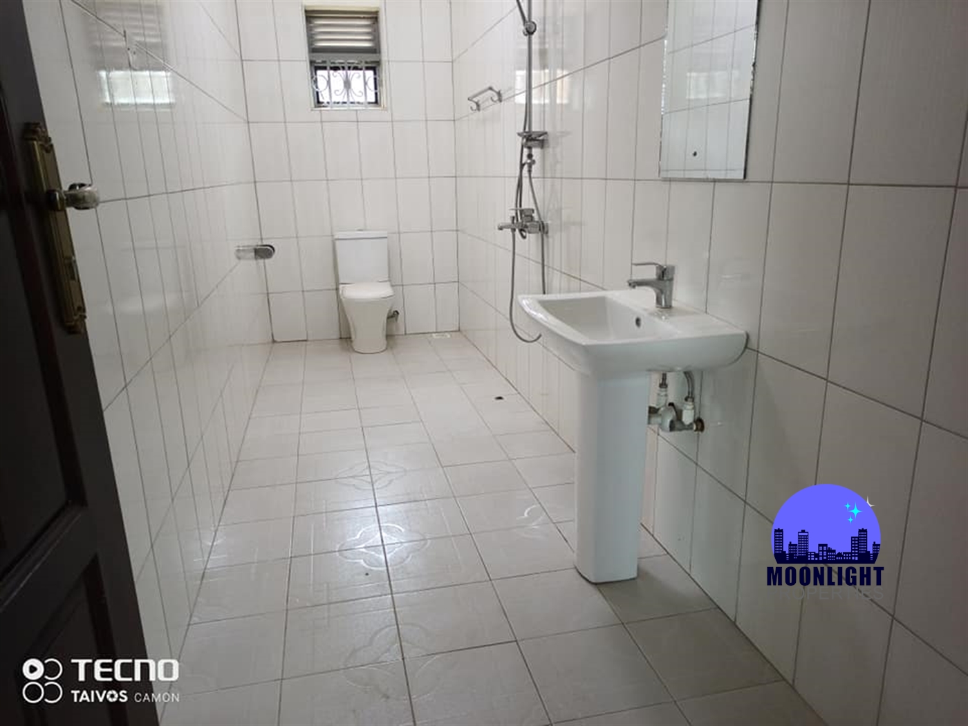 Apartment for rent in Kireka Wakiso