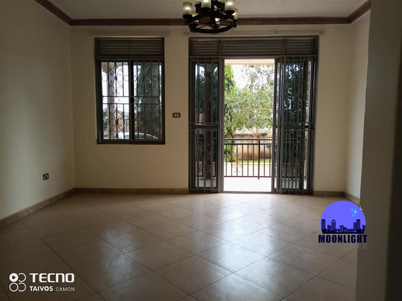 Apartment for rent in Kireka Wakiso