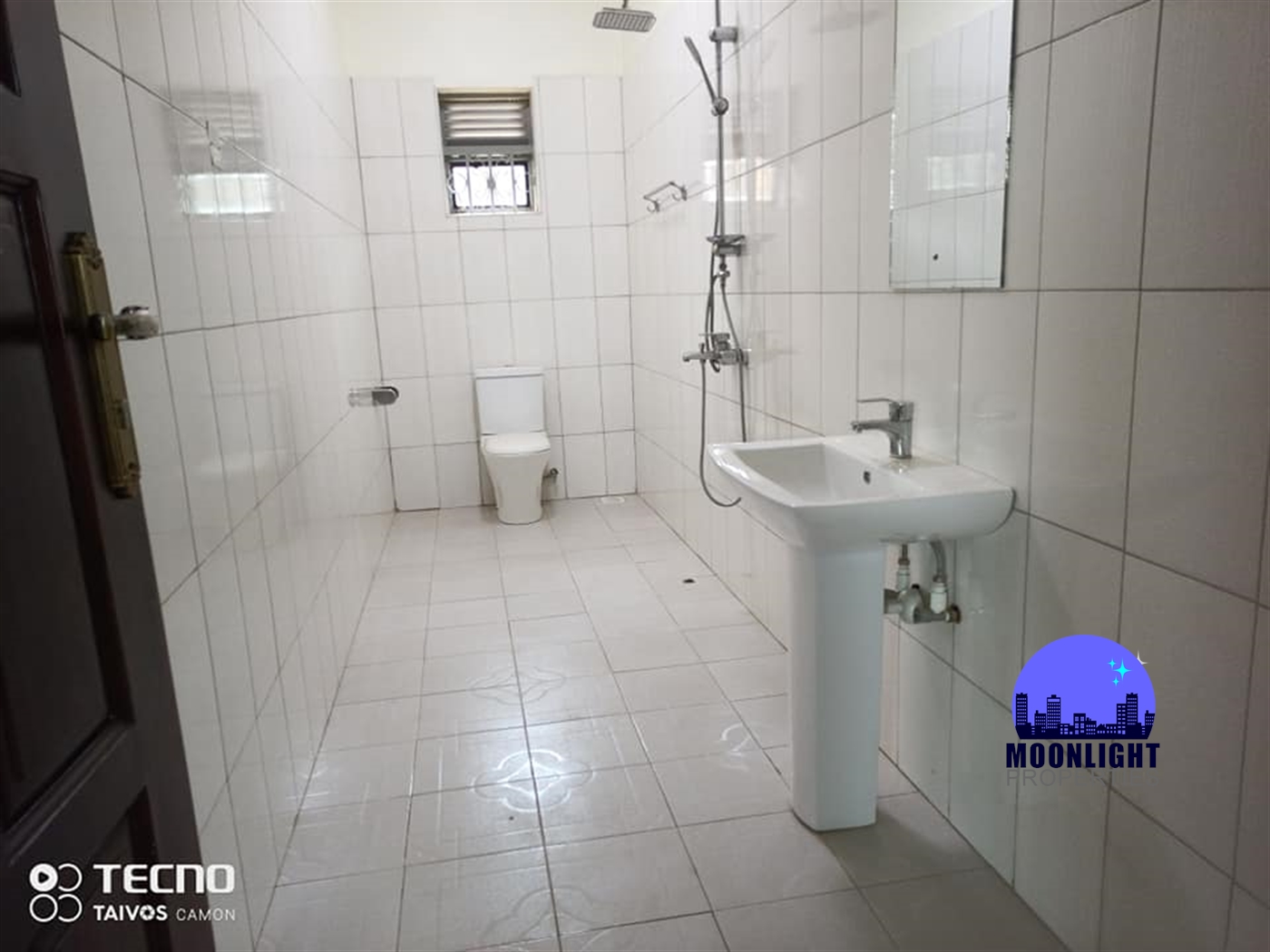 Apartment for rent in Kireka Wakiso