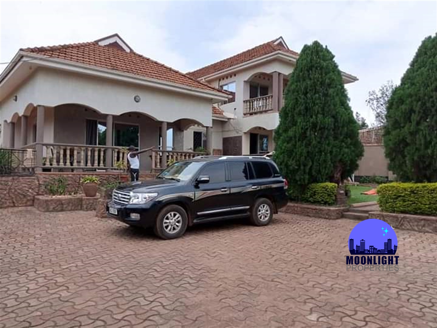 Mansion for rent in Ntinda Kampala