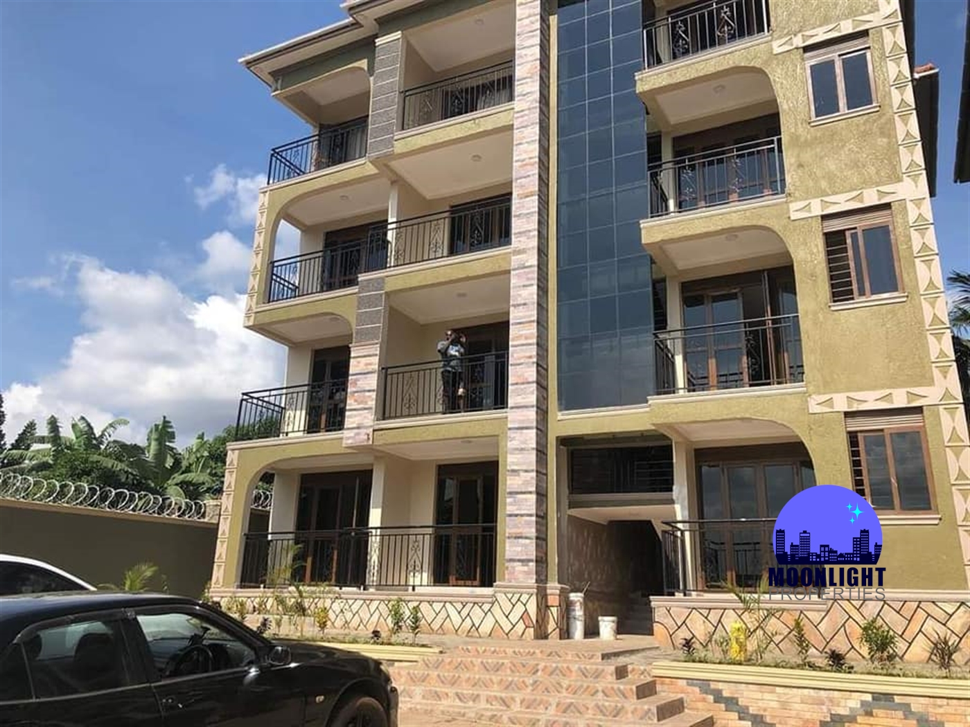 Apartment block for sale in Kira Wakiso