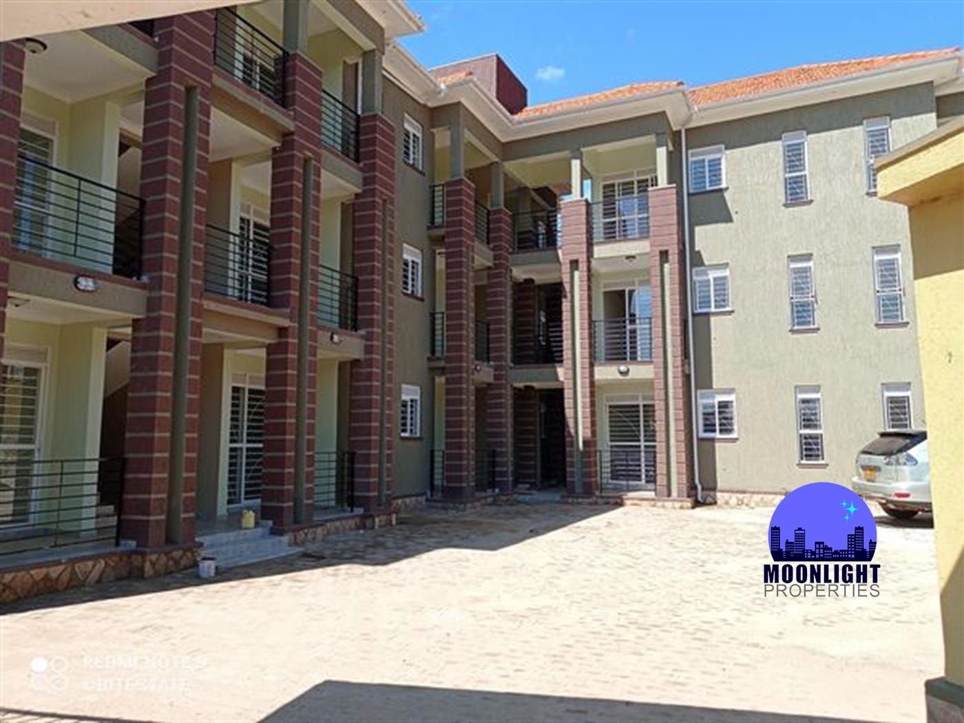 Apartment for rent in Kira Wakiso