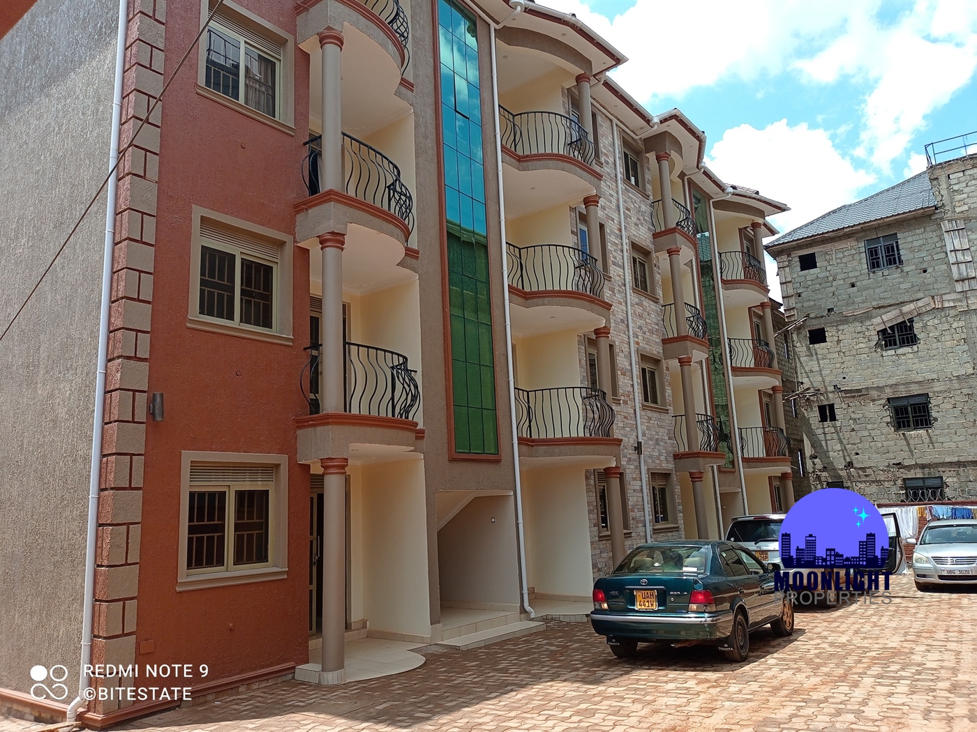 Apartment for rent in Kira Wakiso