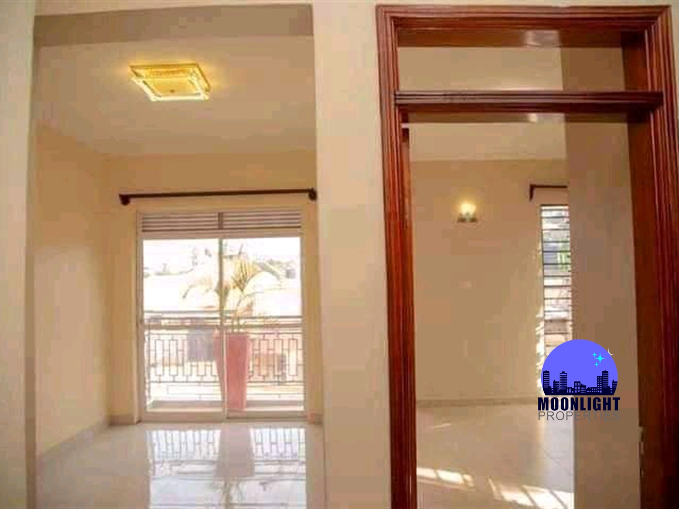 Apartment for rent in Kyanja Wakiso