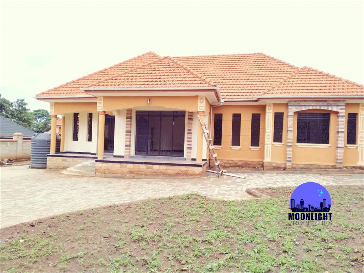 Bungalow for sale in Najjera Wakiso