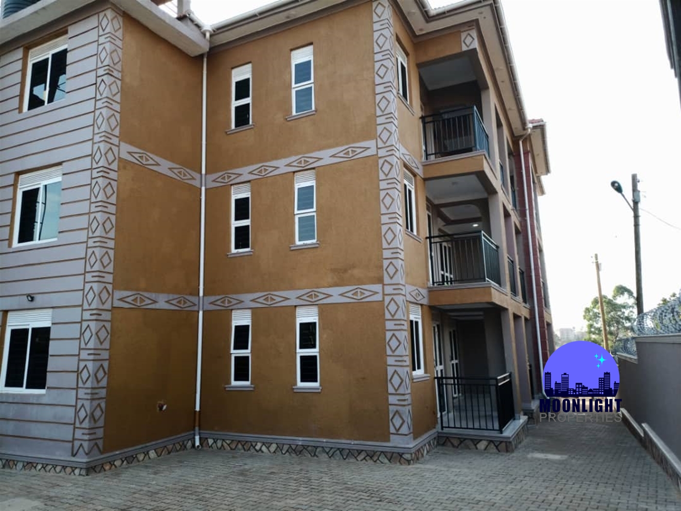 Apartment block for sale in Najjera Wakiso