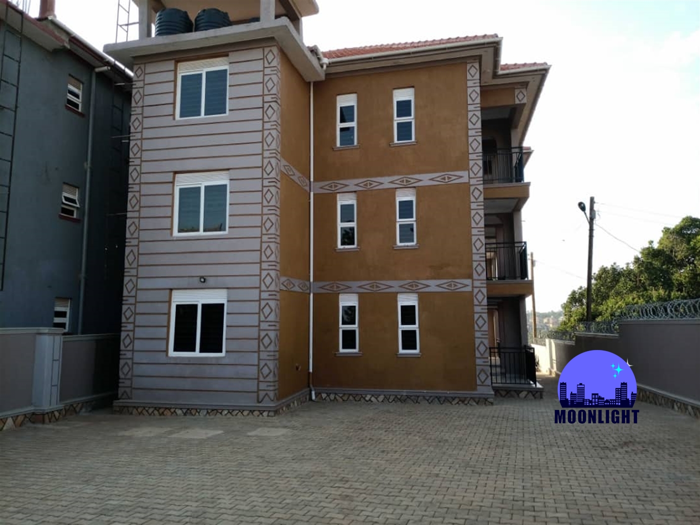 Apartment block for sale in Najjera Wakiso