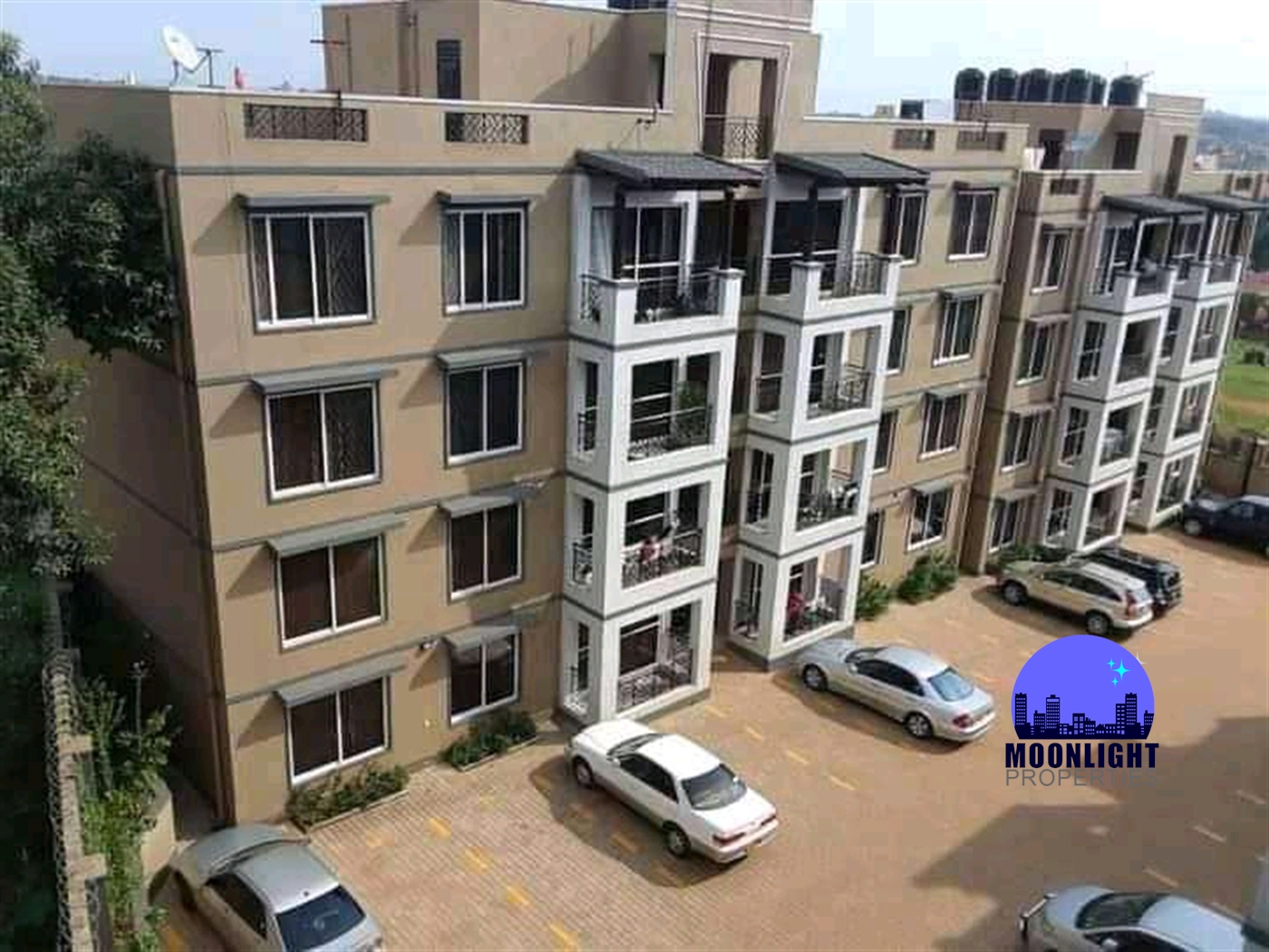 Apartment for rent in Namugongo Wakiso