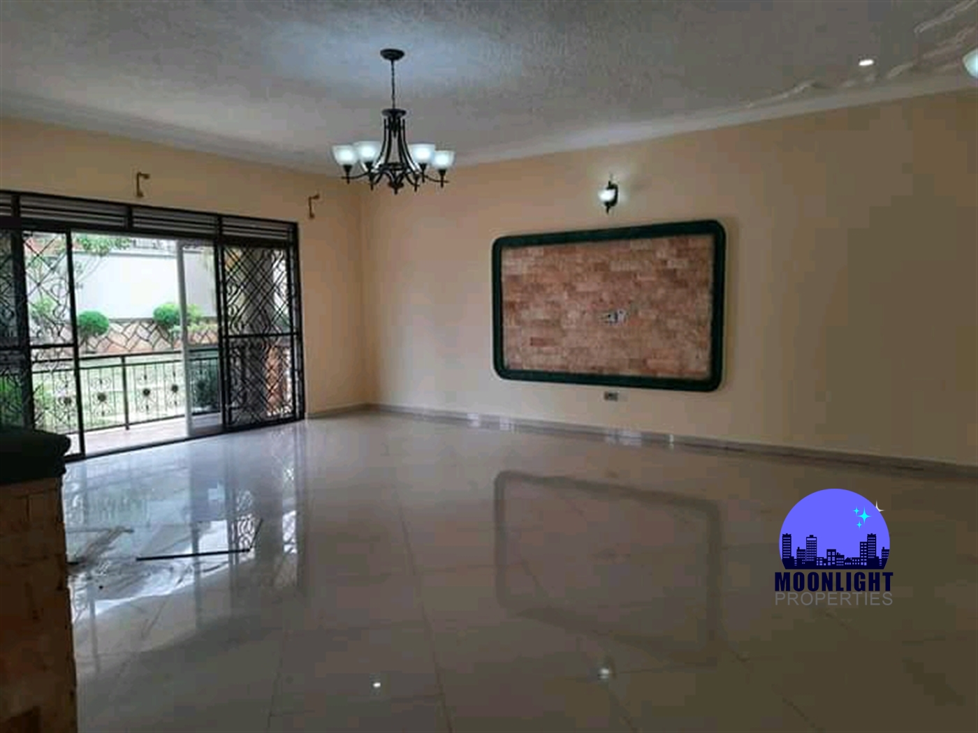 Bungalow for rent in Najjera Wakiso