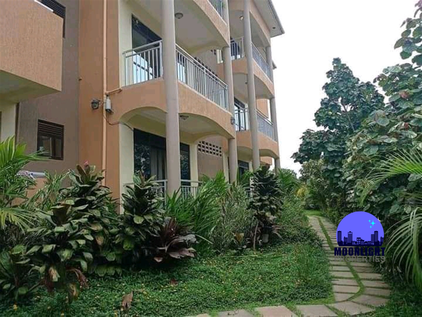 Apartment for rent in Naalya Wakiso