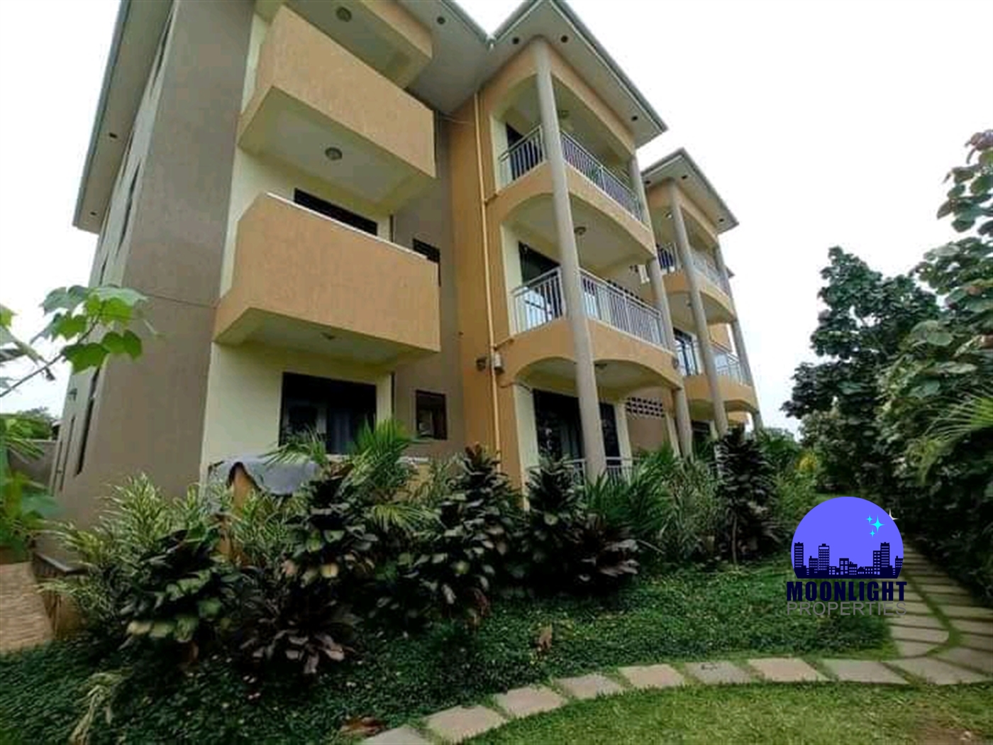 Apartment for rent in Naalya Wakiso